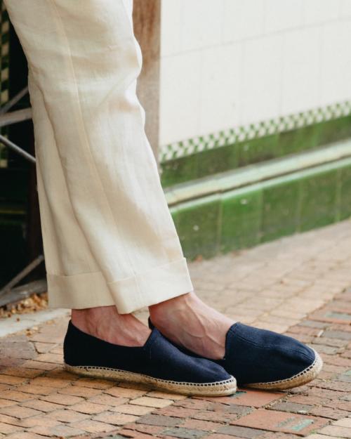 รองเท้า Espadrilles