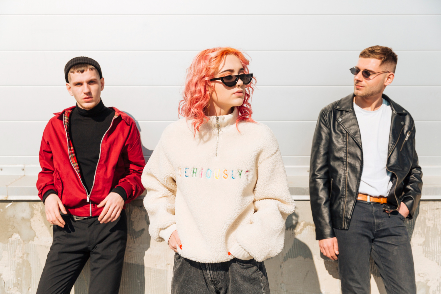 Unisex Fashion