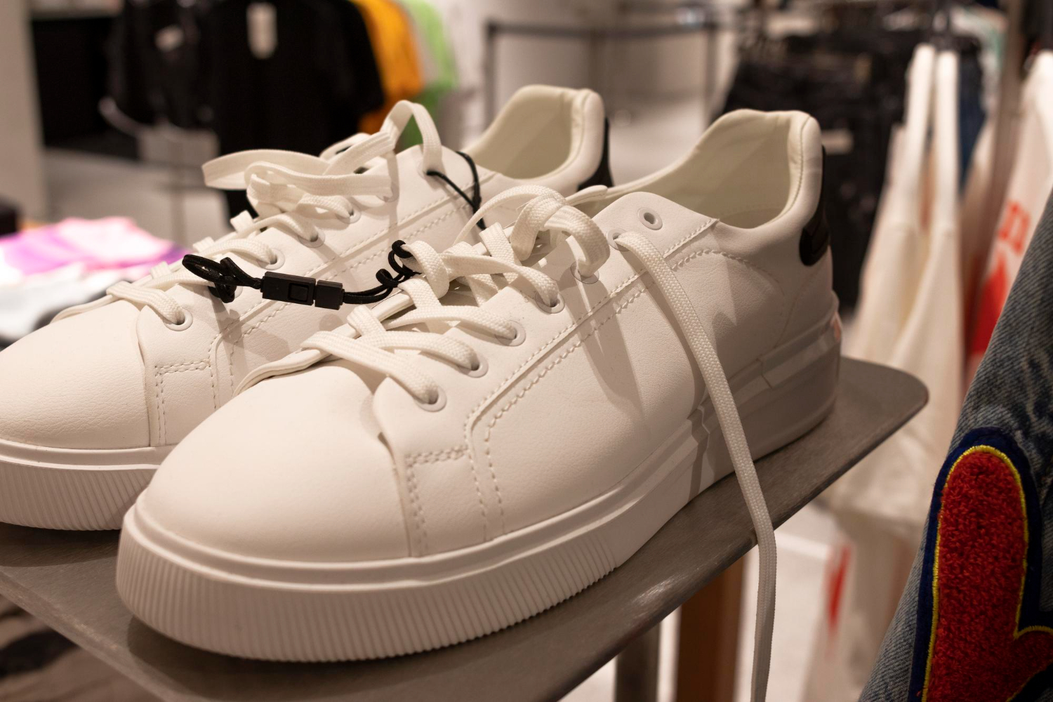 Sneaker สำหรับคนเท้าแบน